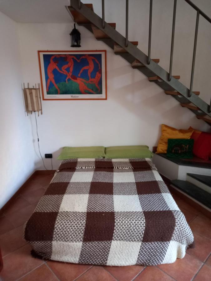 "La Casita", 2 Floors Apartment, Private Parking 1 Car Or 2 Bikes, Air-Cond And Terrace Ливорно Экстерьер фото