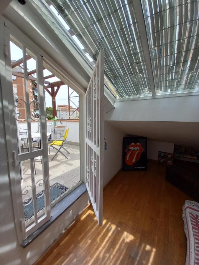 "La Casita", 2 Floors Apartment, Private Parking 1 Car Or 2 Bikes, Air-Cond And Terrace Ливорно Экстерьер фото