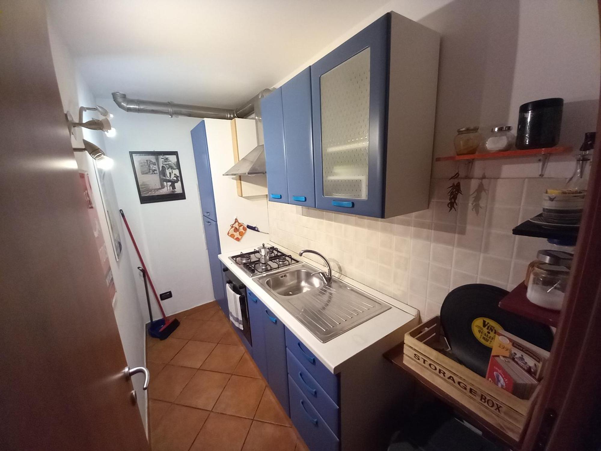 "La Casita", 2 Floors Apartment, Private Parking 1 Car Or 2 Bikes, Air-Cond And Terrace Ливорно Экстерьер фото