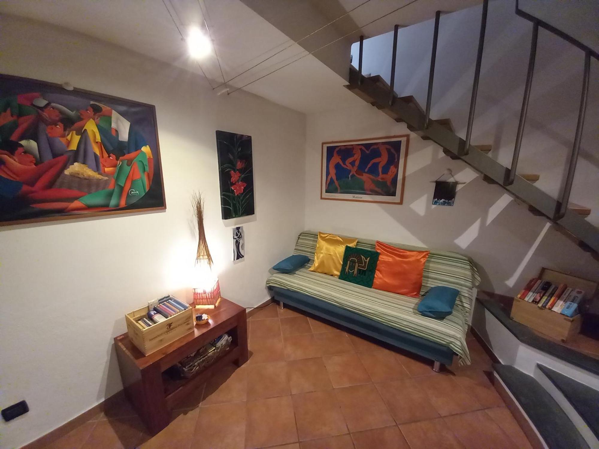 "La Casita", 2 Floors Apartment, Private Parking 1 Car Or 2 Bikes, Air-Cond And Terrace Ливорно Экстерьер фото