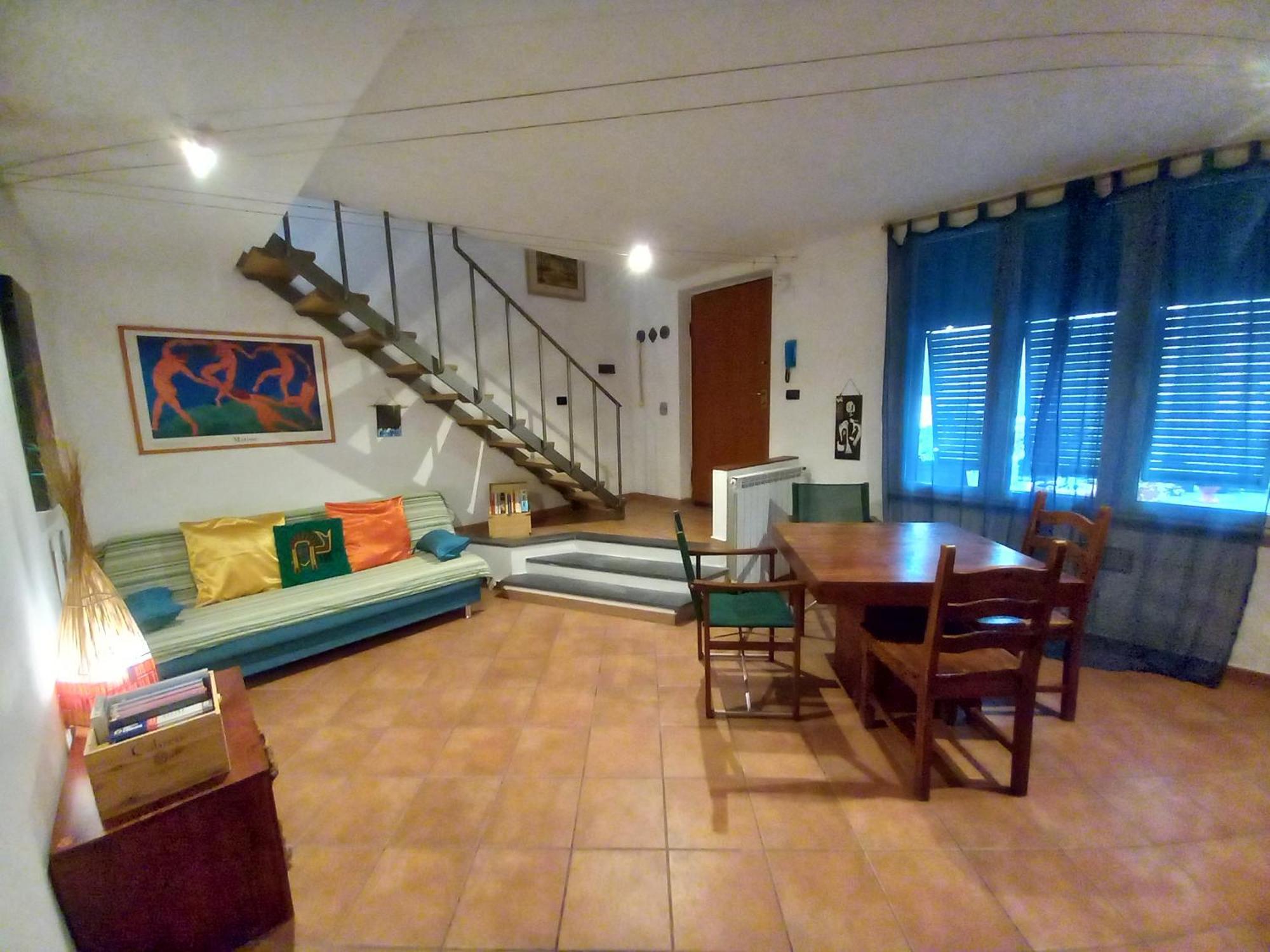 "La Casita", 2 Floors Apartment, Private Parking 1 Car Or 2 Bikes, Air-Cond And Terrace Ливорно Экстерьер фото