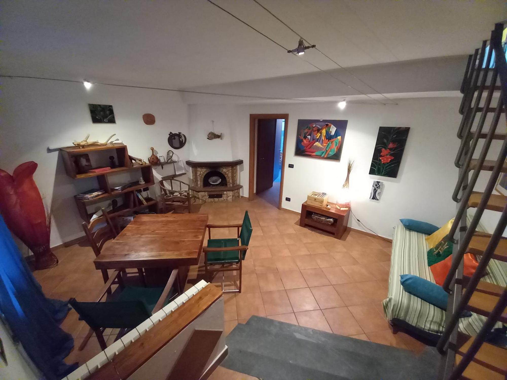 "La Casita", 2 Floors Apartment, Private Parking 1 Car Or 2 Bikes, Air-Cond And Terrace Ливорно Экстерьер фото