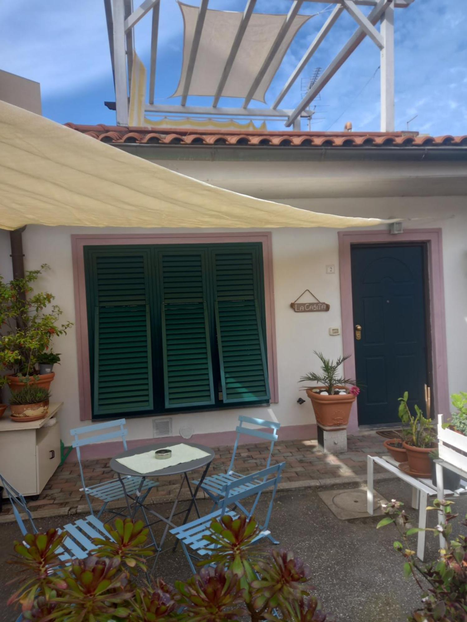 "La Casita", 2 Floors Apartment, Private Parking 1 Car Or 2 Bikes, Air-Cond And Terrace Ливорно Экстерьер фото